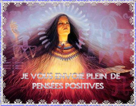 Pens&eacute;es : Regroupement de pens&eacute;es positives (01)